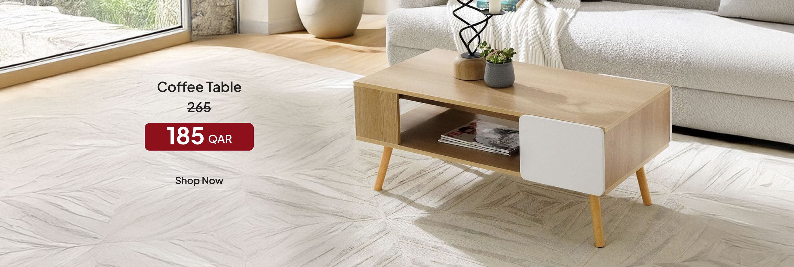 SOQ26-FA-CB-Coffee Table