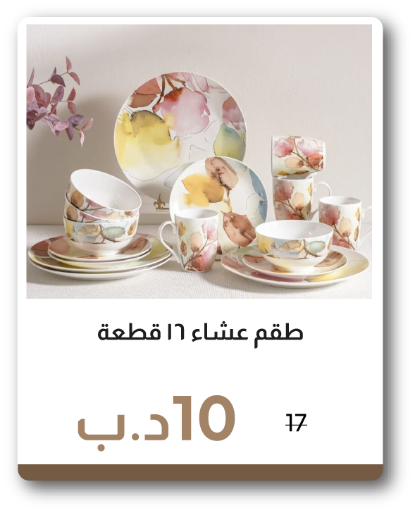 ESSB26-SD-C-16-Pc Dinner Set