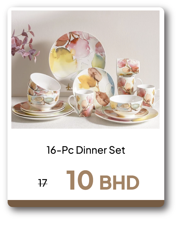 ESSB26-SD-C-16-Pc Dinner Set