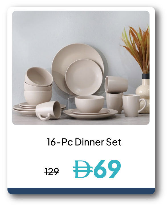 PWU26-SD-C-Appolo B 16P Dinner Set