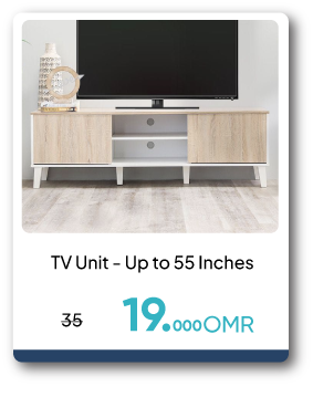 NSSO26-SD-TV Unit - Up to 55 Inches