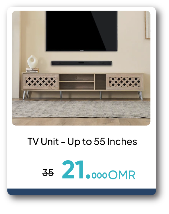 NSSO26-SD-TV Unit - Up to 55 Inches