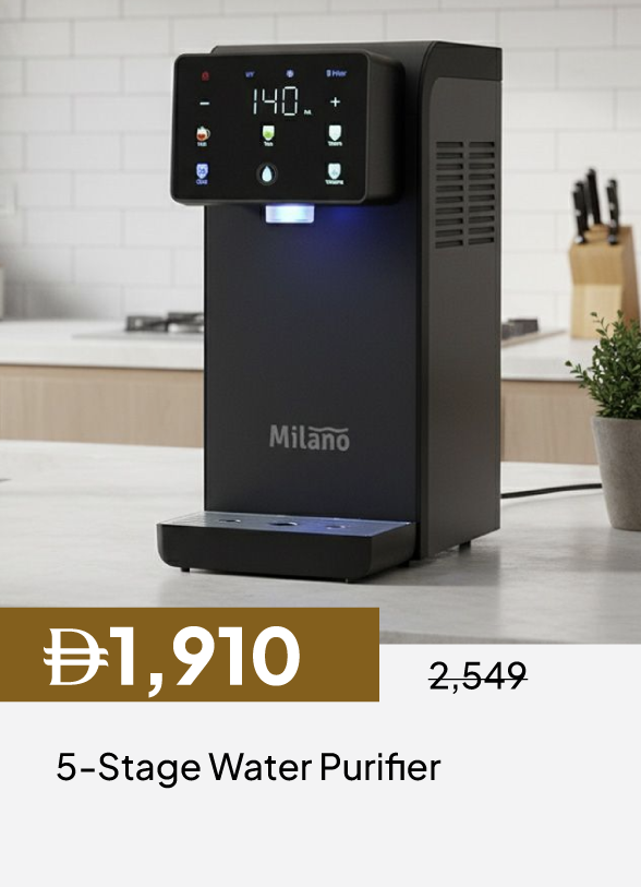 GESU26-SDC-5-Stage Water Purifier