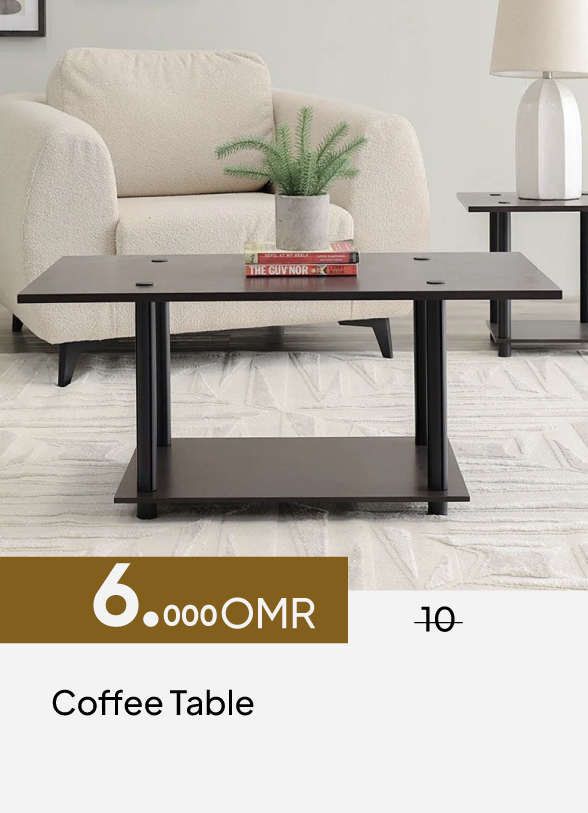 GESO26-SD-Coffee Table