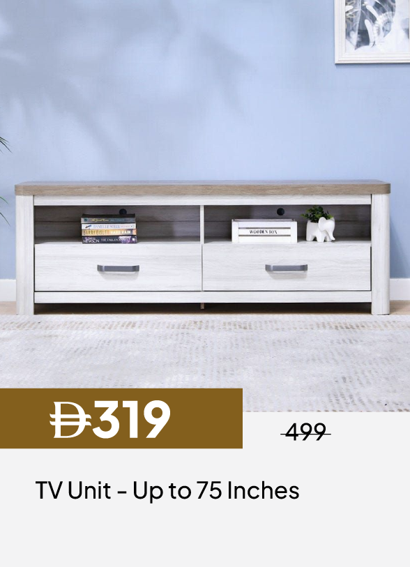 ESSU26-SDM-TV Unit - Up to 75 Inch