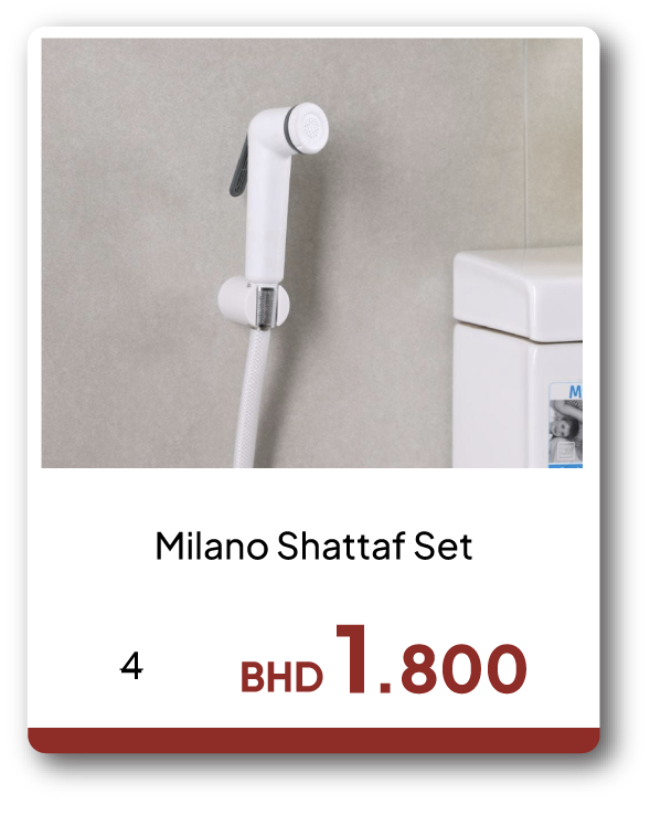 EHB26-SD-Milano Shattaf Set