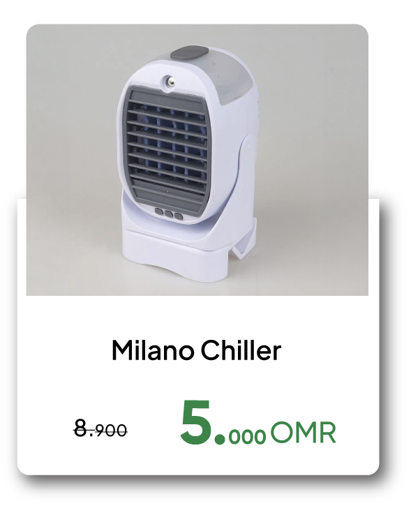 BAAO26-C&C-Milano Chiller 
