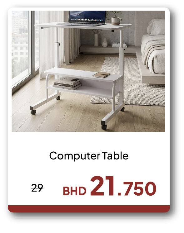 EHB26-SD-Computer Table