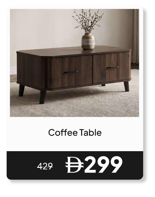 RSU26-SD-Basel Coffee Table