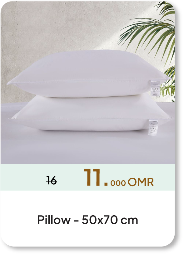 NASO26-C&C-Pillow - 50x70 cm