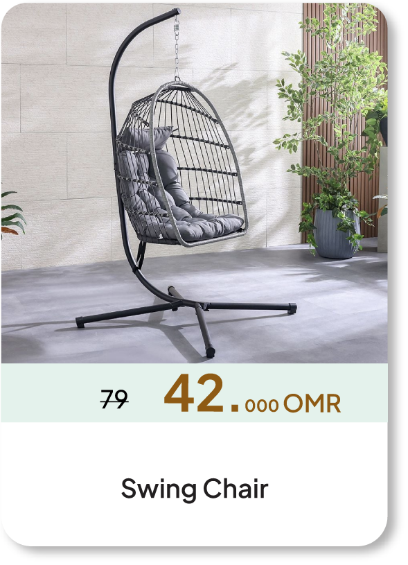 NASO26-SD-Swing Chair