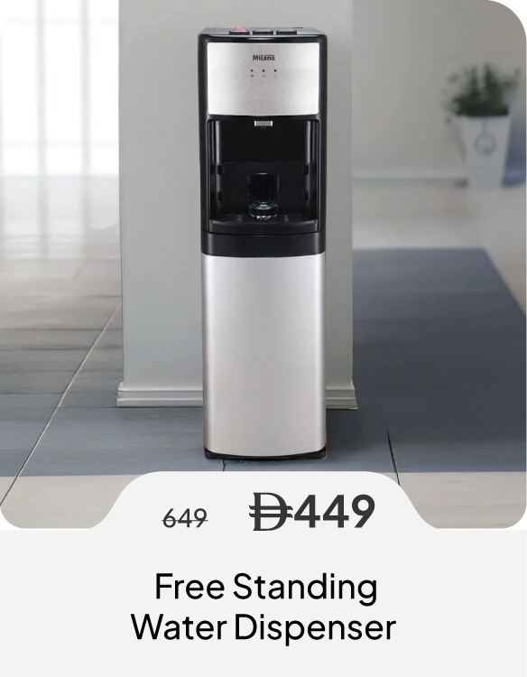 SSU26-SD- FS Water Dispenser