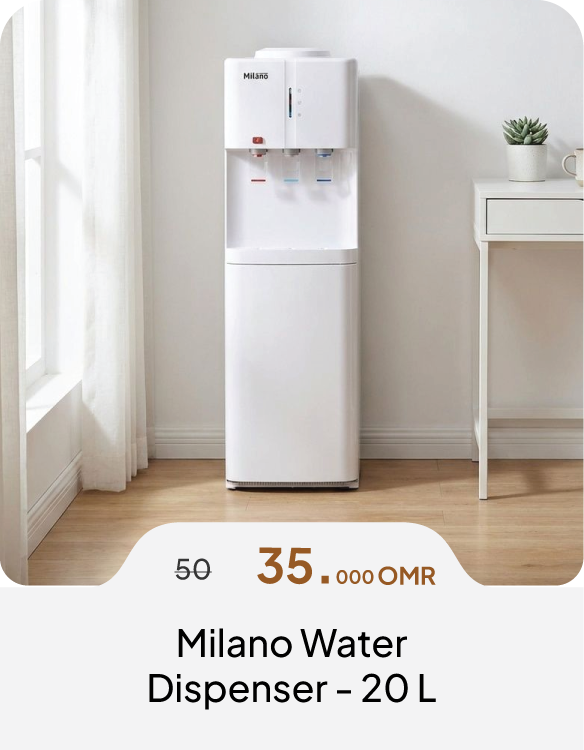 DABO26-C&C-Water Dispenser - 20 L