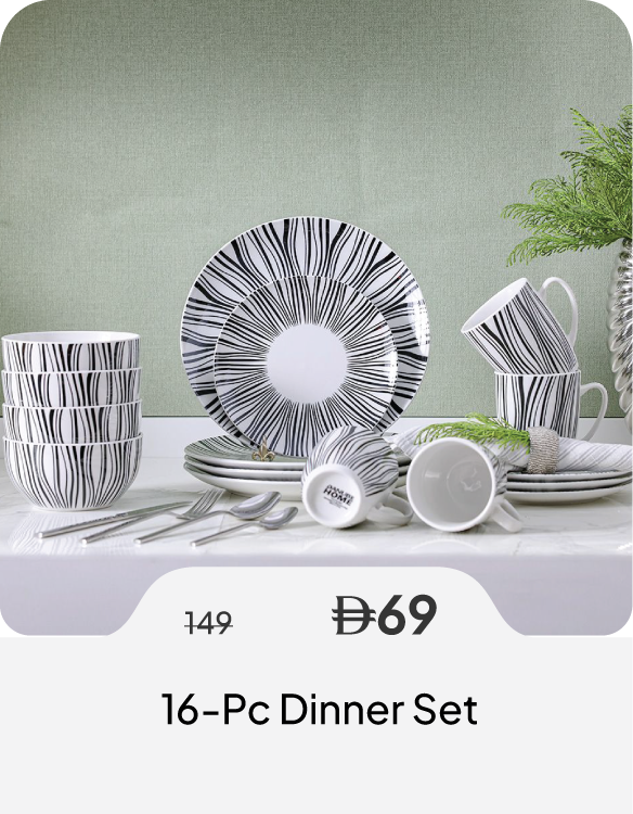 SSSU26-SD-16-Pc Dinner Set