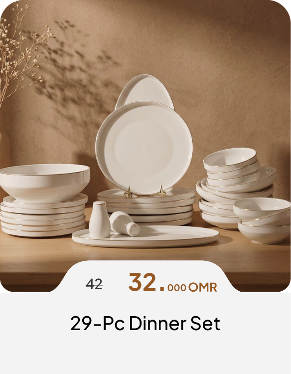 DABO26-C&C-29-Pc Dinner Set