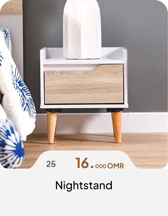 BAHO26-SD-Nightstand