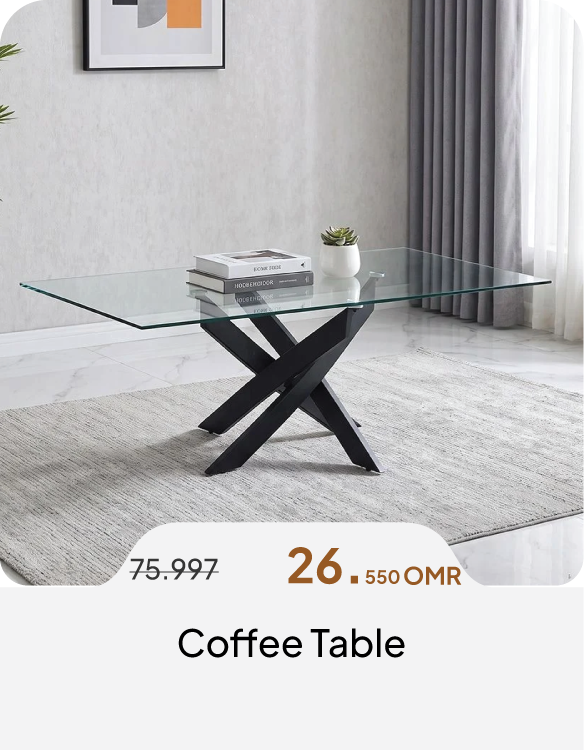 BAHO26-SD-Coffee Table 