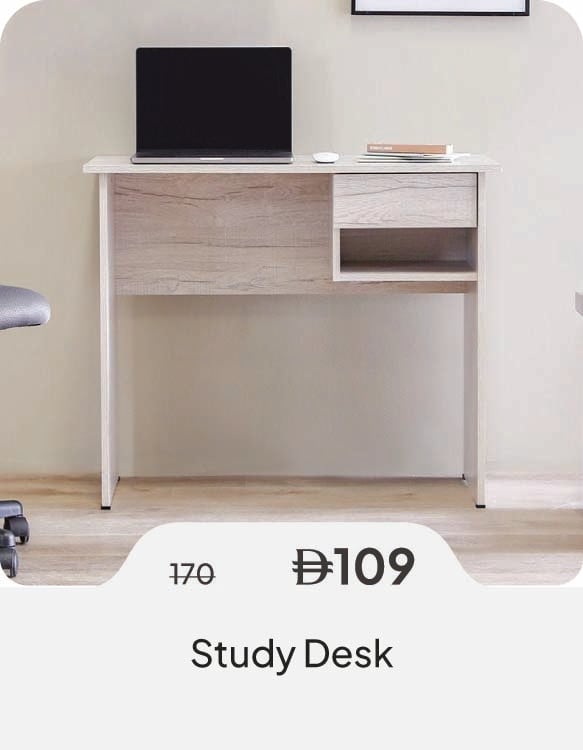 HFU26-SD-Study Desk