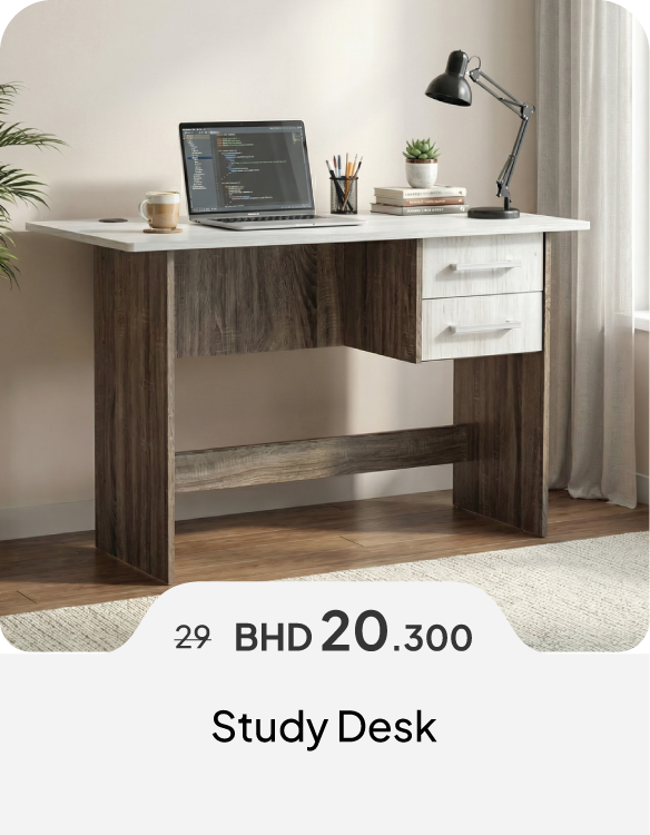 HFB26-SD-Study Desk