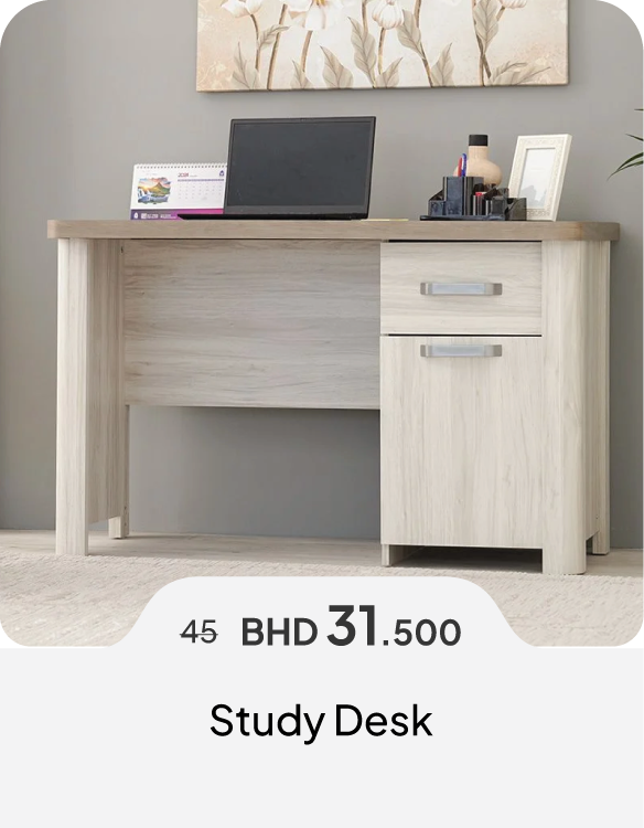 HFB26-SD-Study Desk