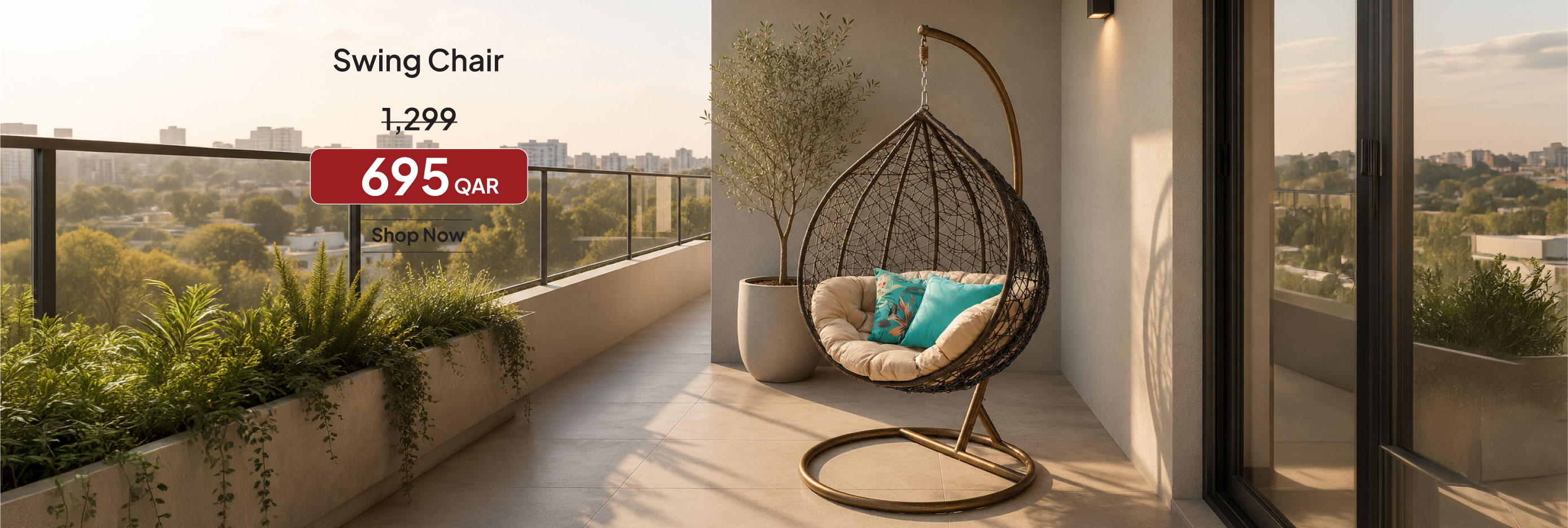 SOQ26-OD-CBJ-Swing Chair