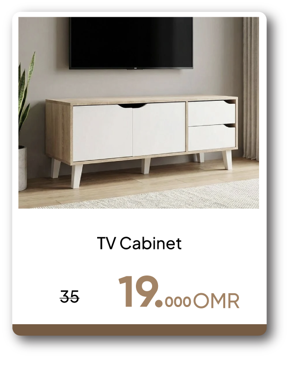 ESSO26-SD-TV Cabinet