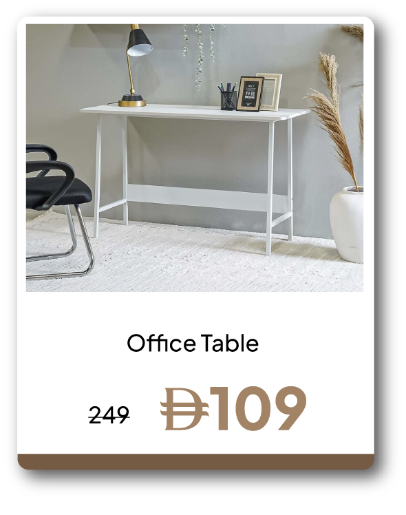 ESSU26-SD-Office Table