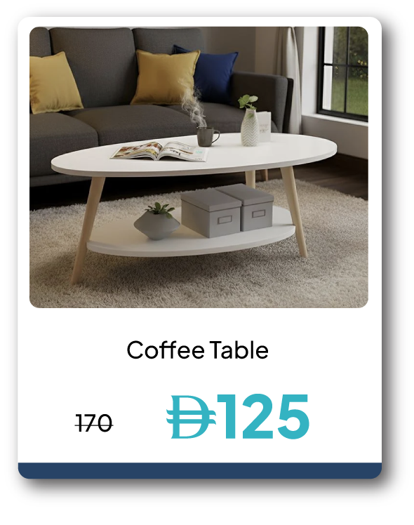 PWU26-SD-Santana Coffee Table