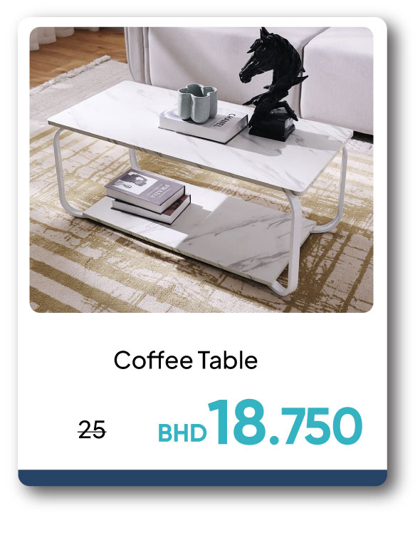 PWB26-SDF-Coffee Table