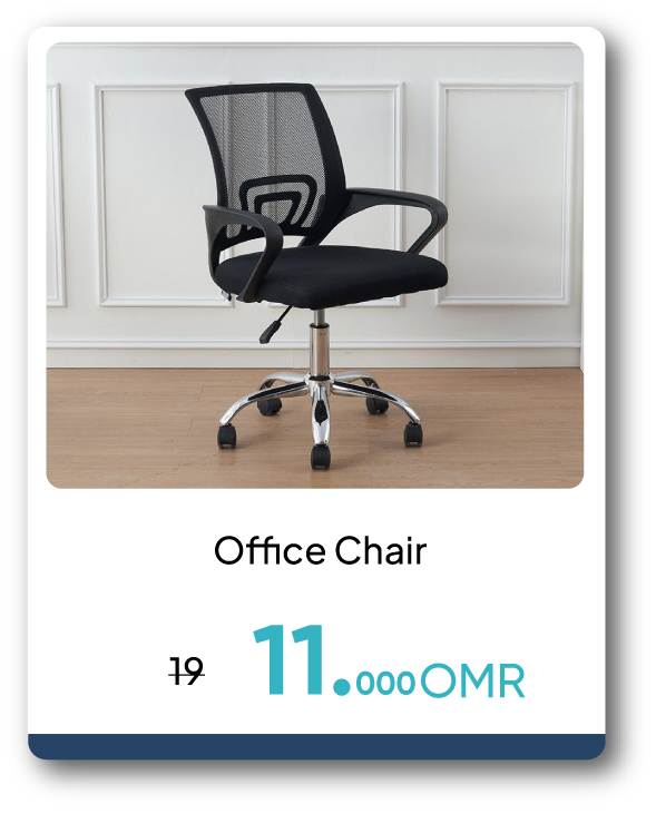 NSSO26-SD- Office Chair 