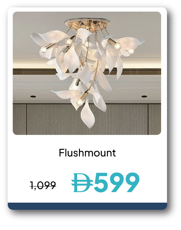 PWU26A-SD-C-Flushmount