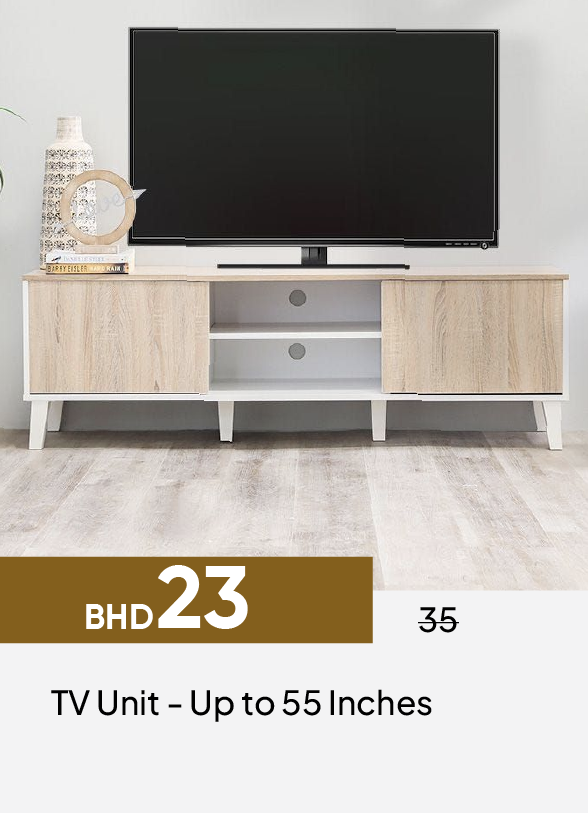 GESB26-SDF-TV Unit-Up to 55 Inches