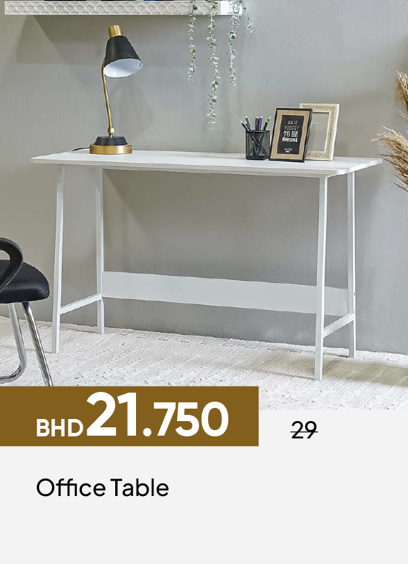 GESB26-SDF-Office Table