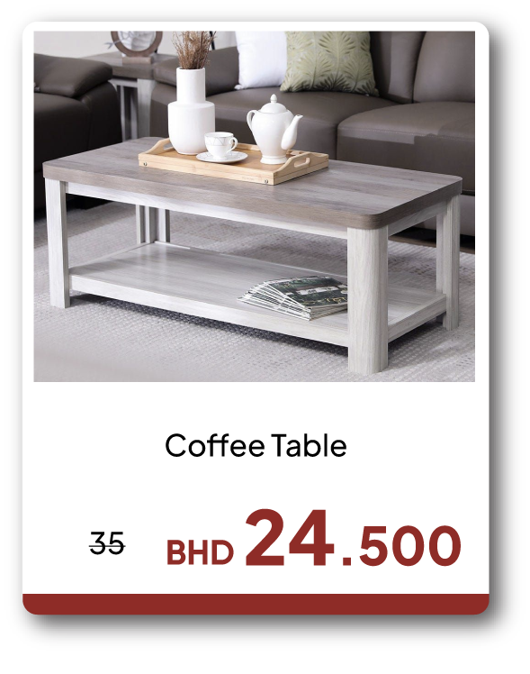 EHB26-SD-Coffee Table