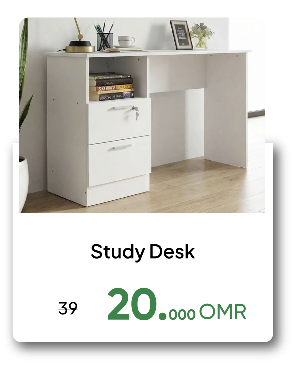 BAAO26-SD-Study Desk