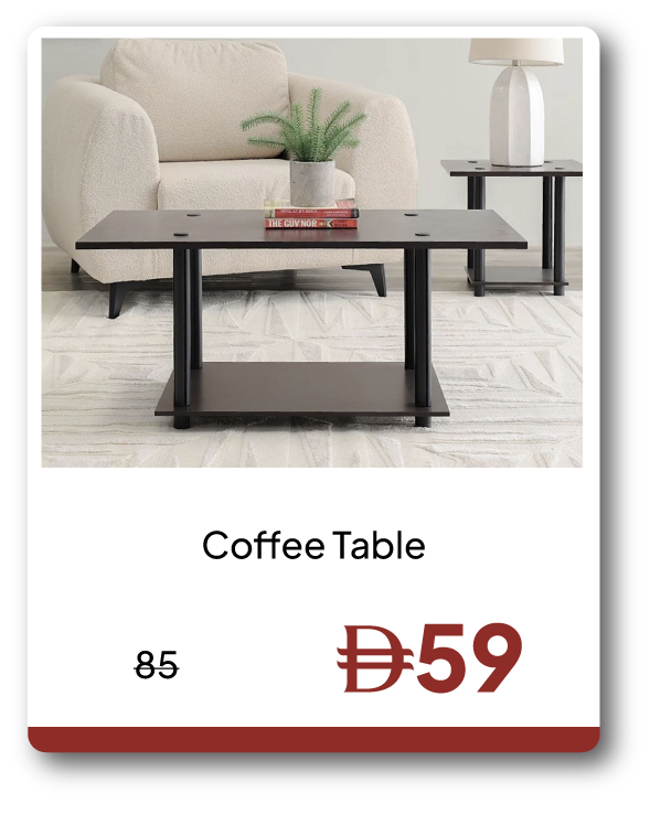 EHU26-SD-Coffee Table
