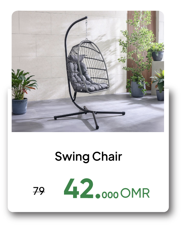 BAAO26-SD-Swing Chair