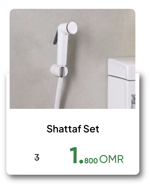 BAAO26-C&C-Shattaf Set