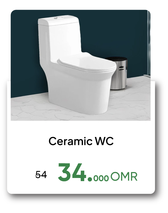 BAAO26-C&C-Ceramic WC