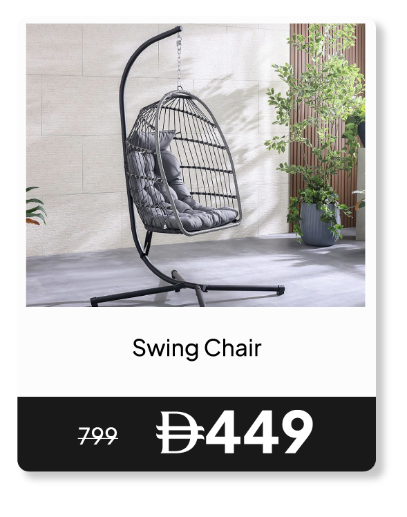 RSU26-SD-Swing Chair