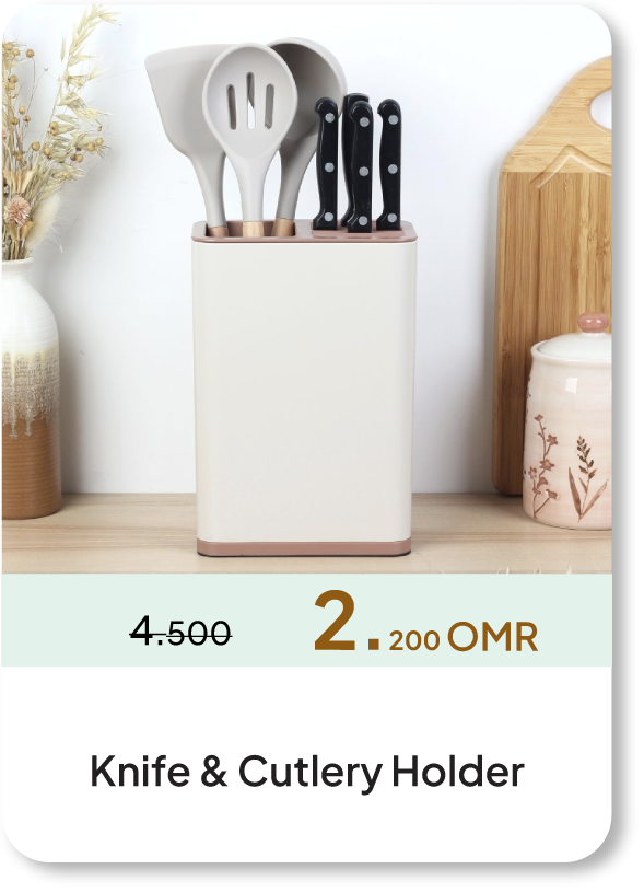 NASO26-C&C-Knife & Cutlery Holder