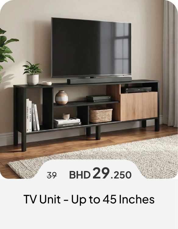 SFSB26-SD-TV Unit - Up to 45 Inches