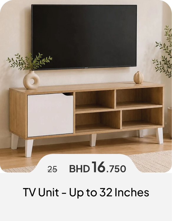SFSB26-SD-TV Unit - Up to 32 Inches