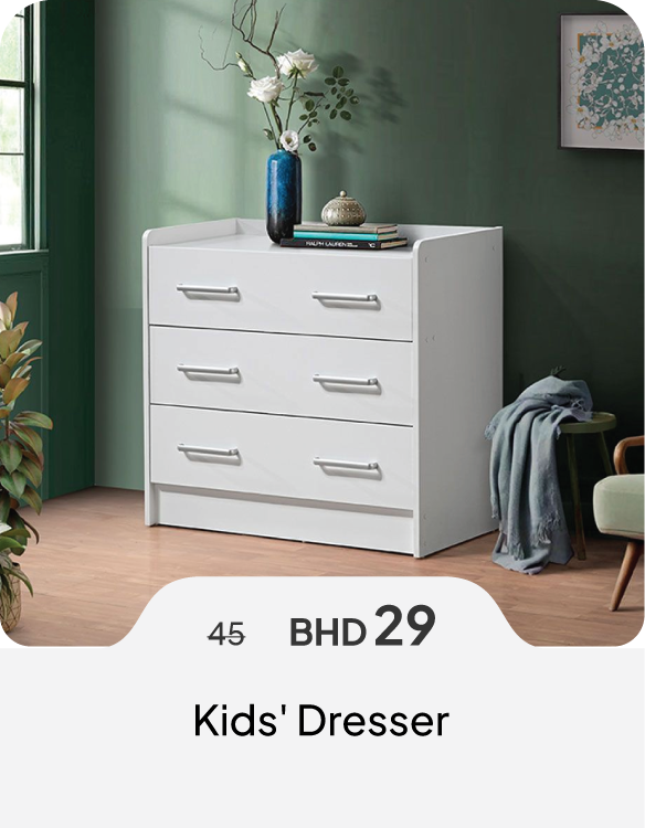SFSB26-SD-Kids' Dresser