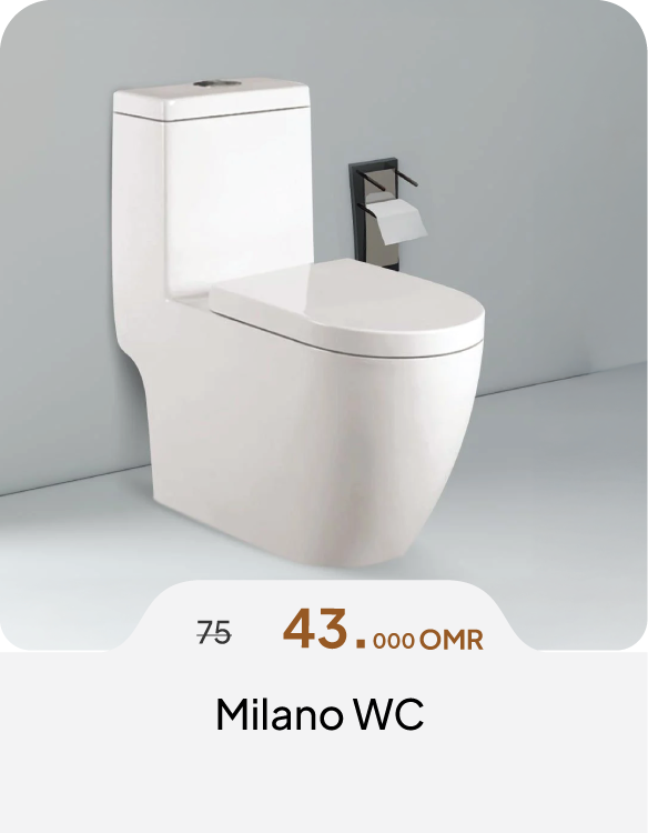 DABO26-C&C-Milano WC 
