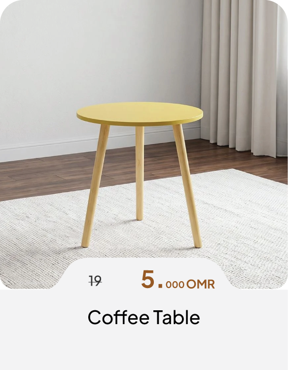 DABO26-SD-Coffee Table