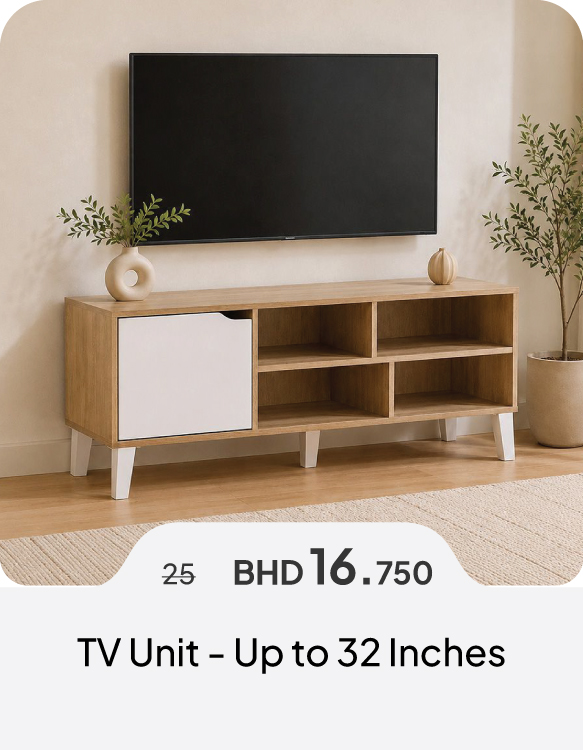 SSSB26-SD-TV Unit - Up to 32 Inches