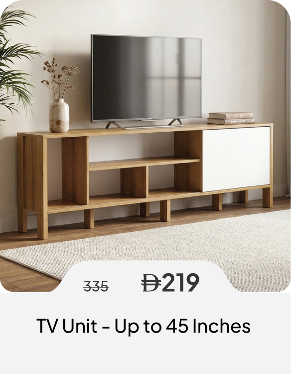 SSSU26-SD-TV Unit - Upto 45 Inches 