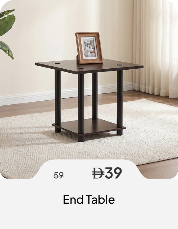 SSSU26-SD-End Table