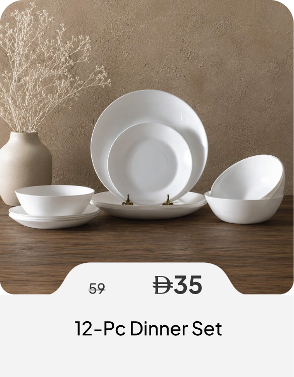 SSSU26-SD-12-Pc Dinner Set